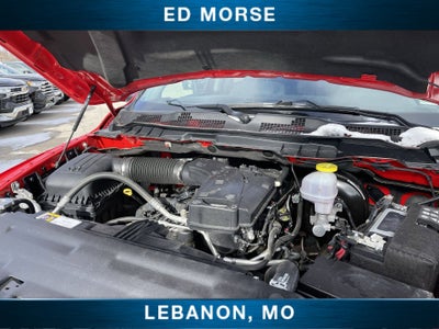 2023 RAM 1500 Classic SLT Crew Cab 4x4 5'7" Box