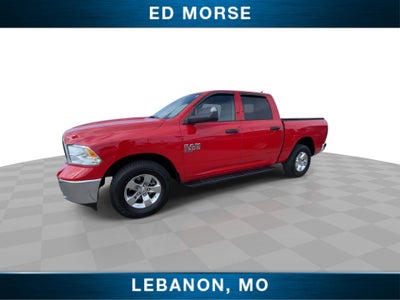 2023 RAM 1500 Classic SLT Crew Cab 4x4 5'7" Box