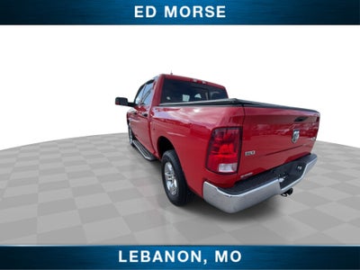 2023 RAM 1500 Classic SLT Crew Cab 4x4 5'7" Box