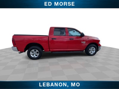 2023 RAM 1500 Classic SLT Crew Cab 4x4 5'7" Box