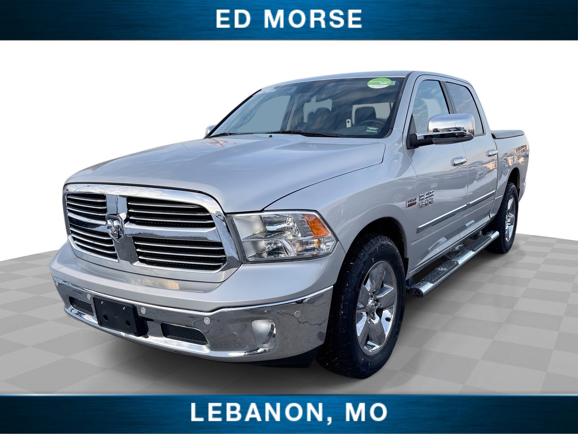 2015 RAM 1500 Big Horn