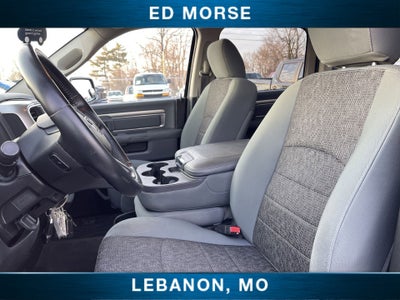 2015 RAM 1500 Big Horn