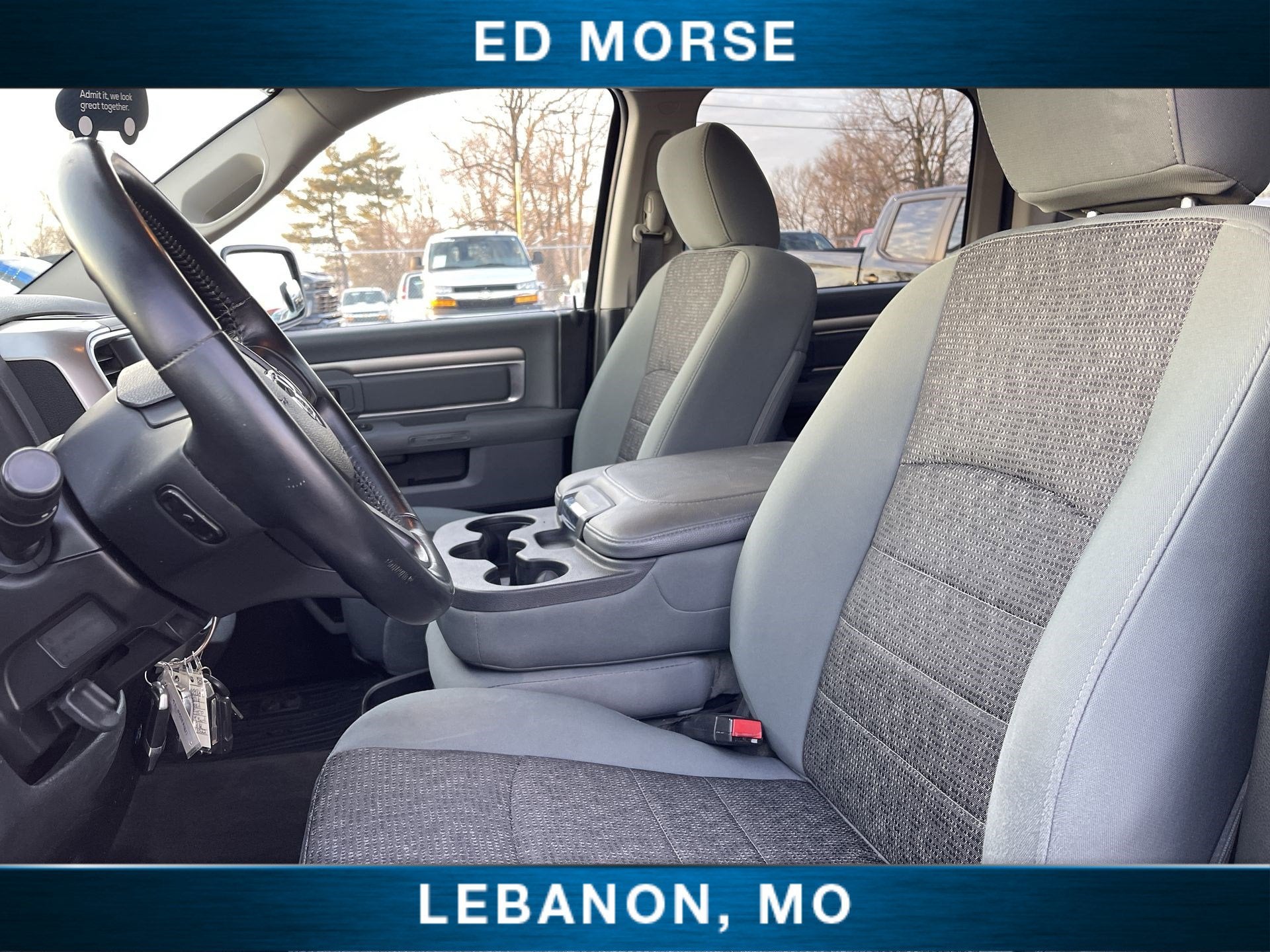 2015 RAM 1500 Big Horn