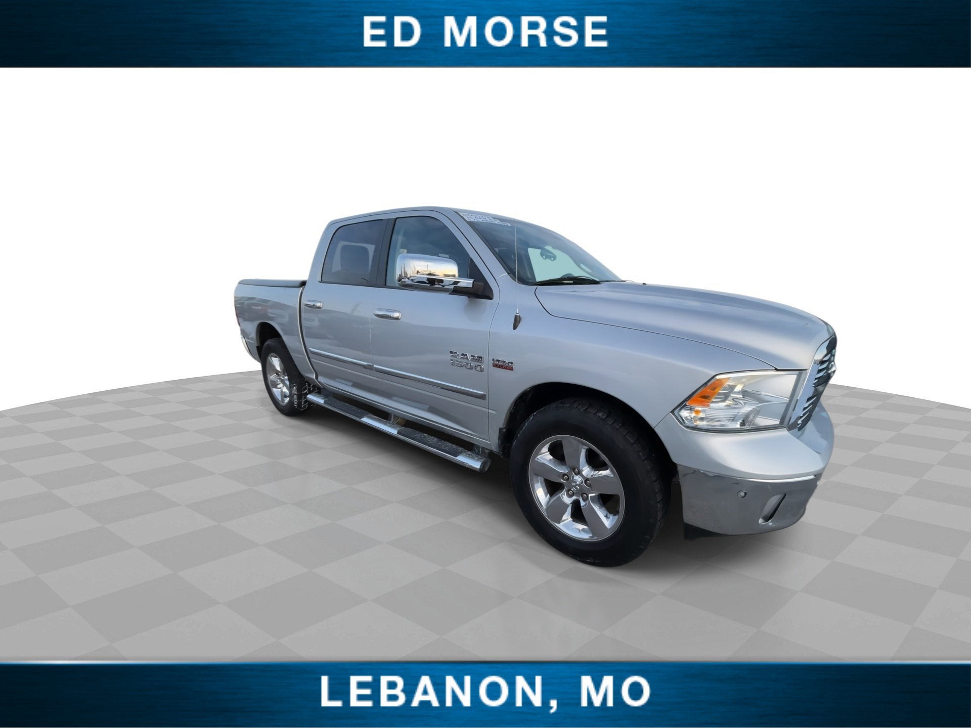 2015 RAM 1500 Big Horn