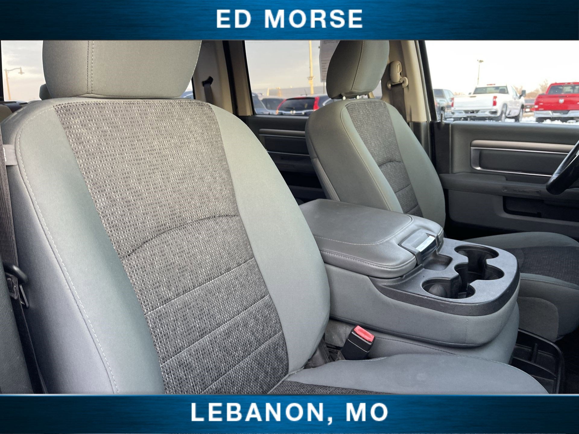 2015 RAM 1500 Big Horn