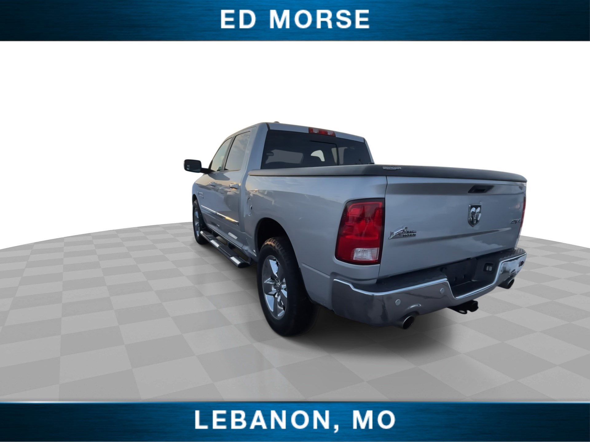 2015 RAM 1500 Big Horn