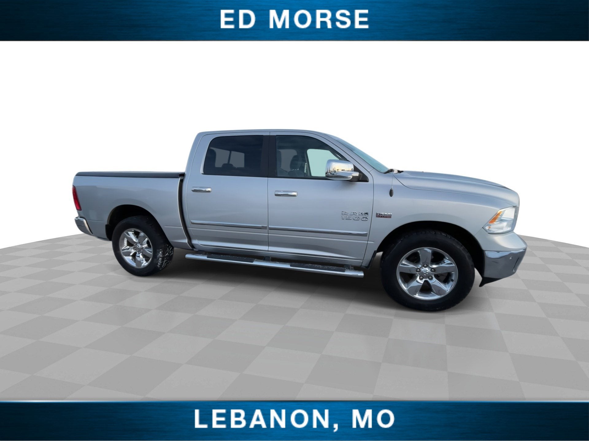 2015 RAM 1500 Big Horn