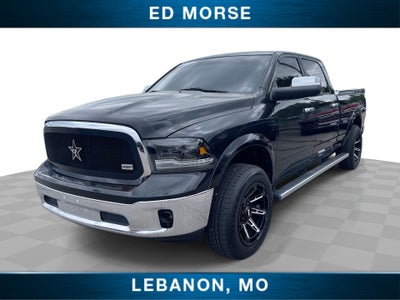 2016 RAM 1500 Laramie