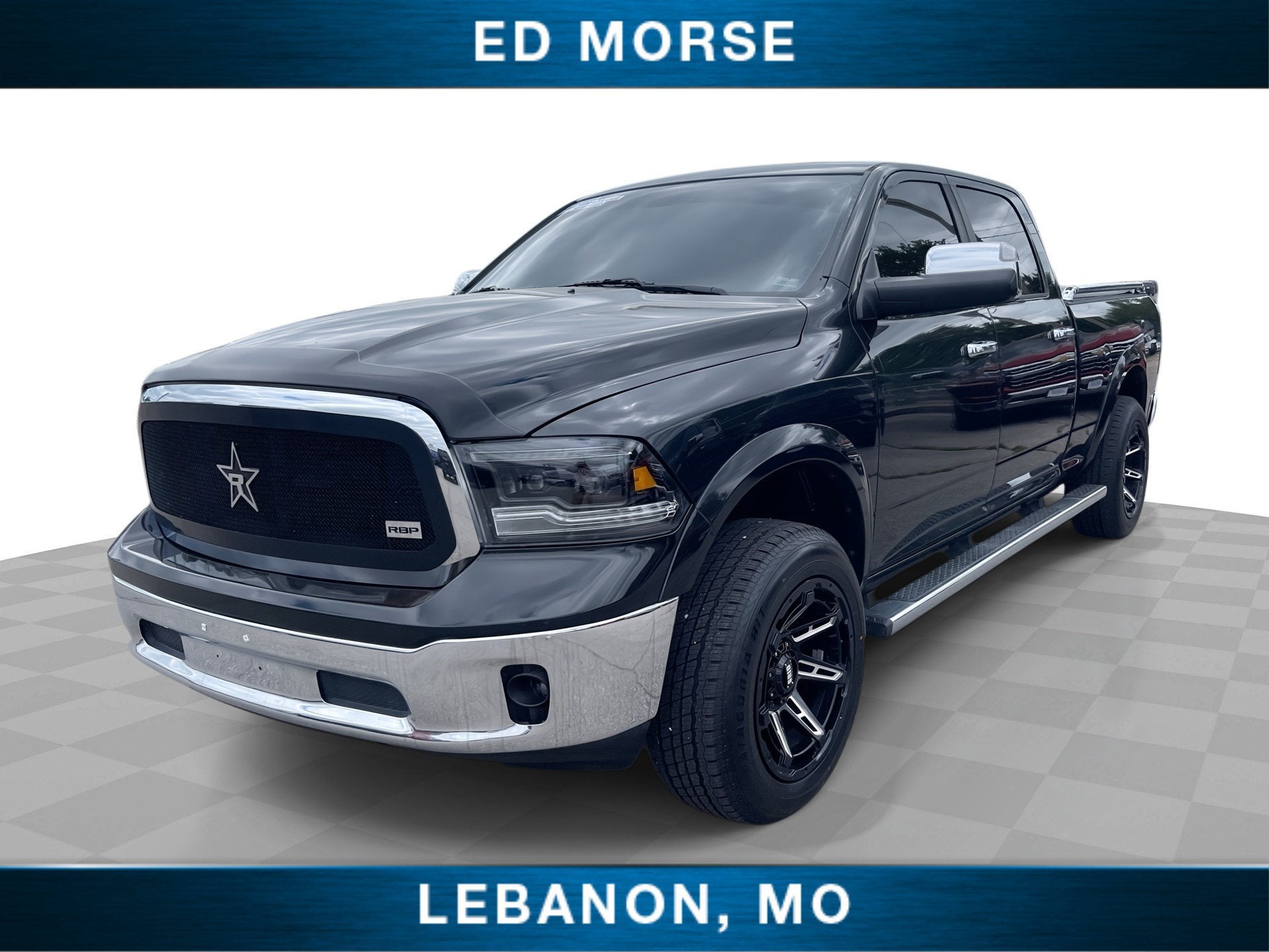 2016 RAM 1500 Laramie