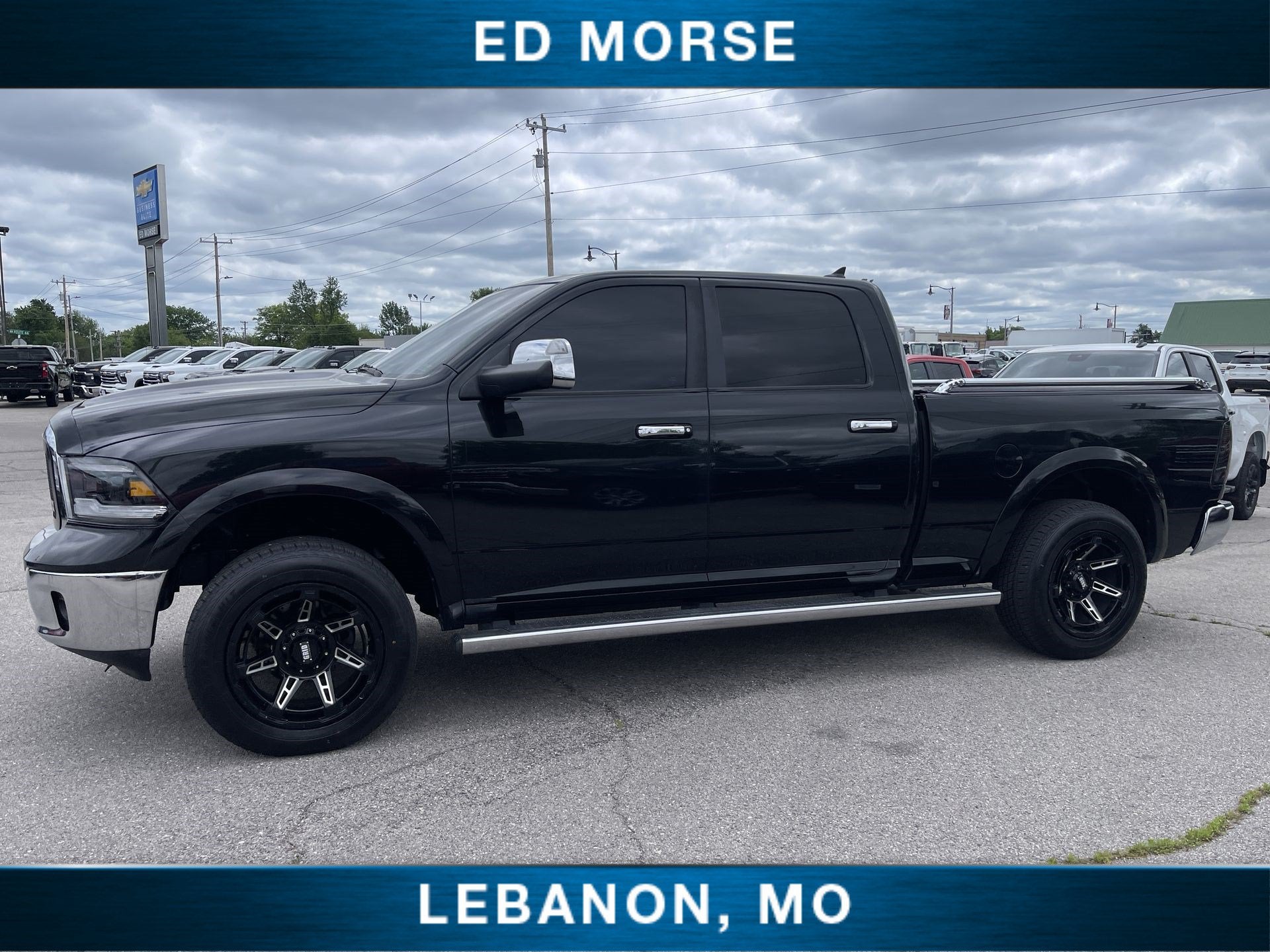 2016 RAM 1500 Laramie