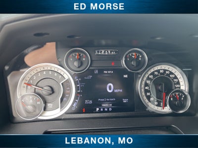 2016 RAM 1500 Laramie
