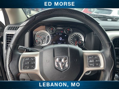 2016 RAM 1500 Laramie