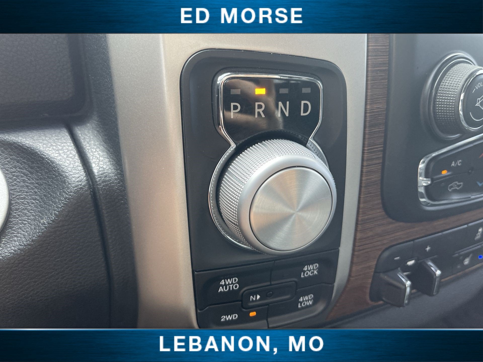 2016 RAM 1500 Laramie