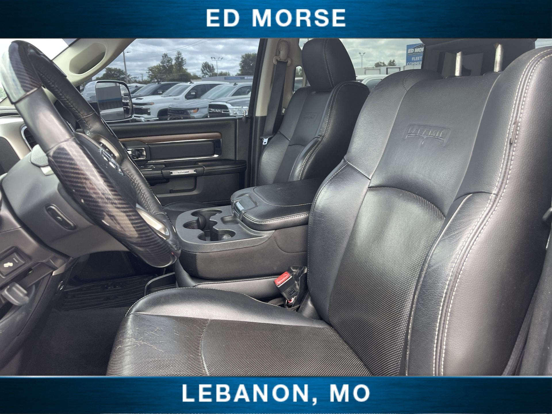 2016 RAM 1500 Laramie
