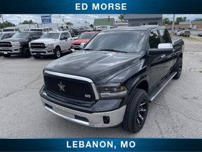 2016 RAM 1500 Laramie