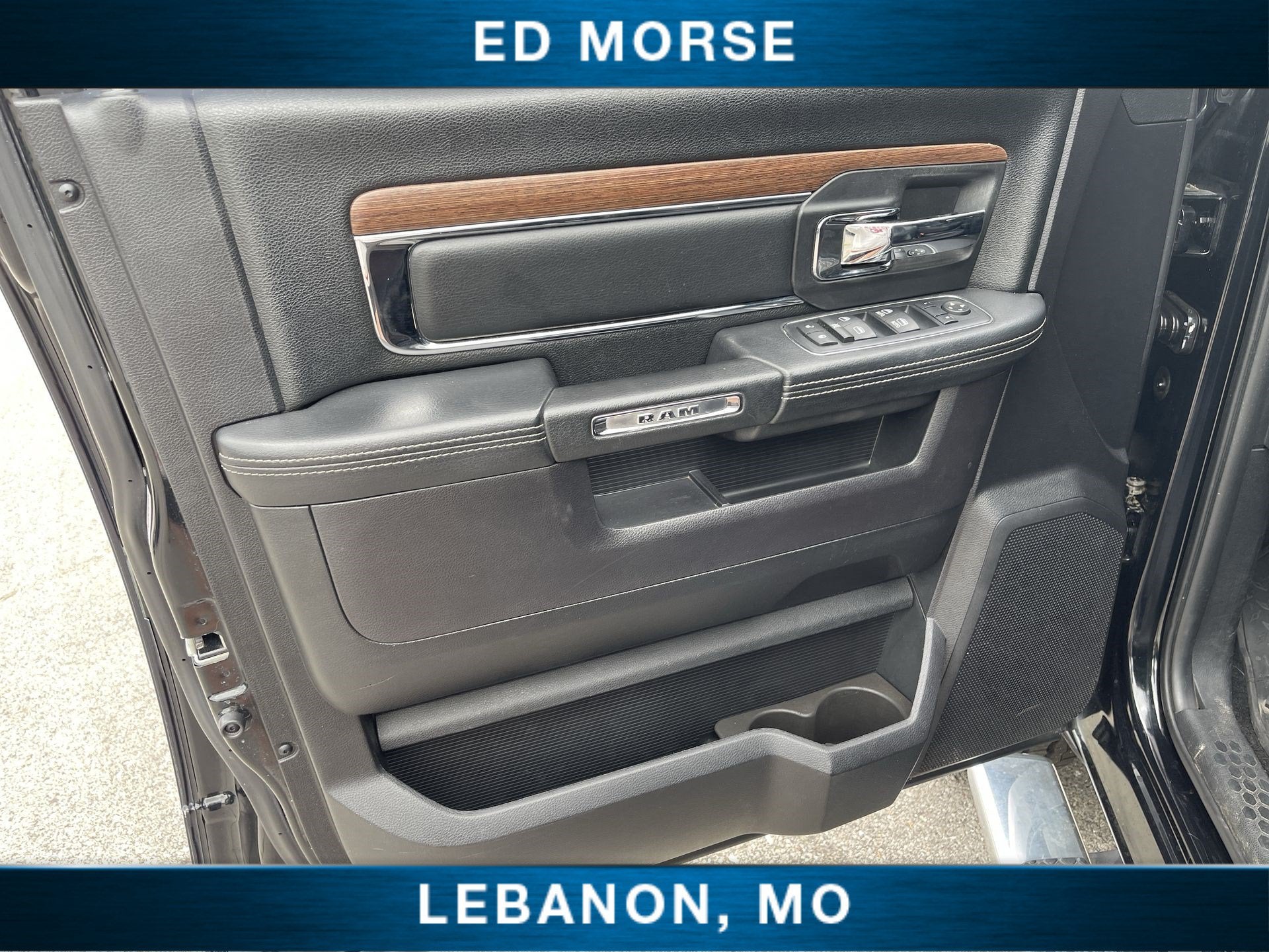 2016 RAM 1500 Laramie