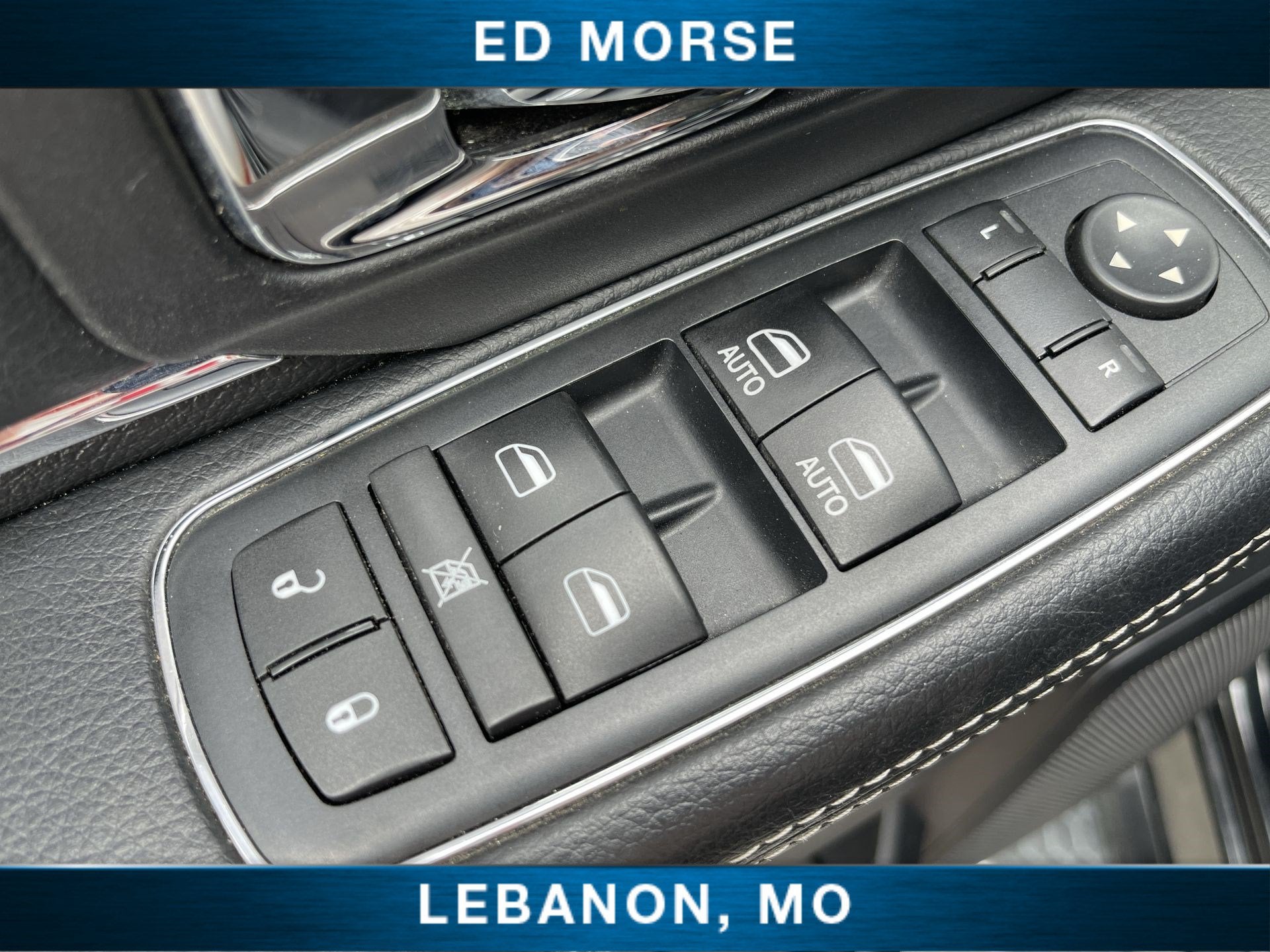 2016 RAM 1500 Laramie