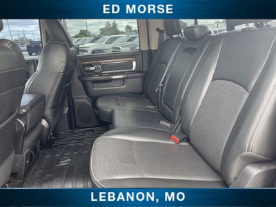 2016 RAM 1500 Laramie