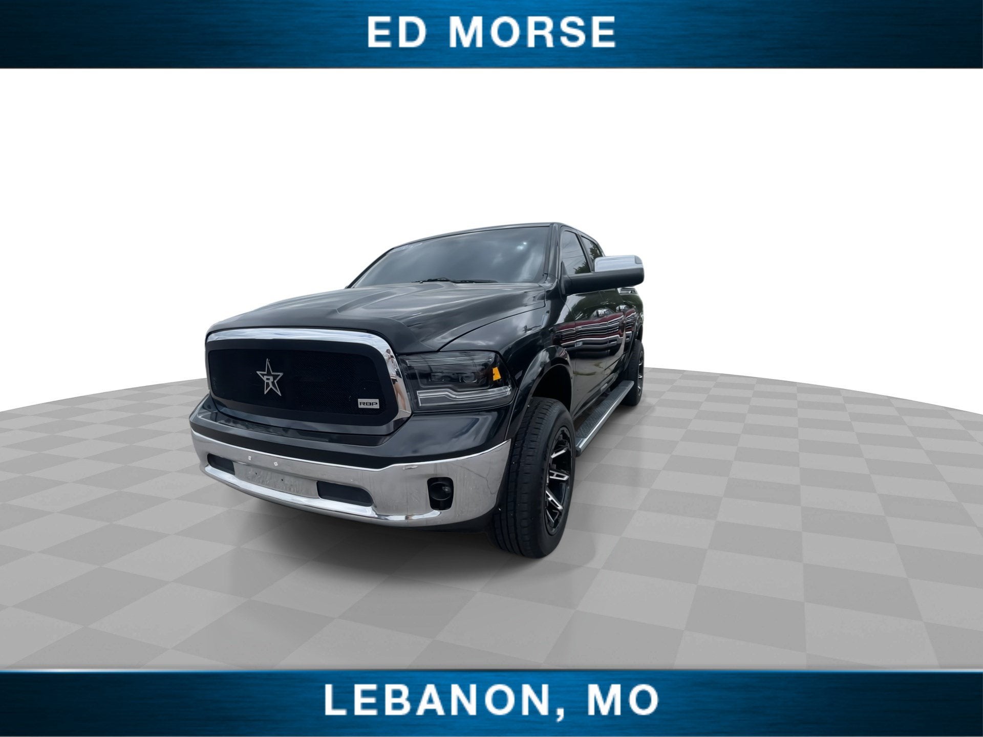 2016 RAM 1500 Laramie