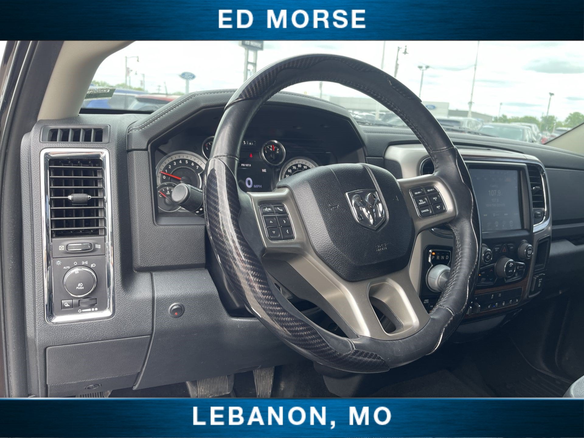 2016 RAM 1500 Laramie