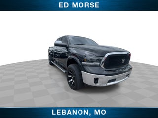 2016 RAM 1500 Laramie