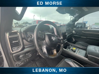 2019 RAM 1500 Limited Crew Cab 4x4 5'7" Box