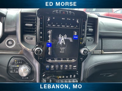 2019 RAM 1500 Limited Crew Cab 4x4 5'7" Box