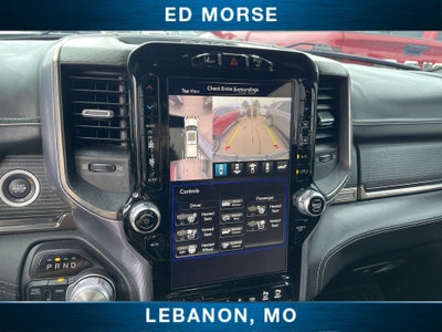 2019 RAM 1500 Limited Crew Cab 4x4 5'7" Box