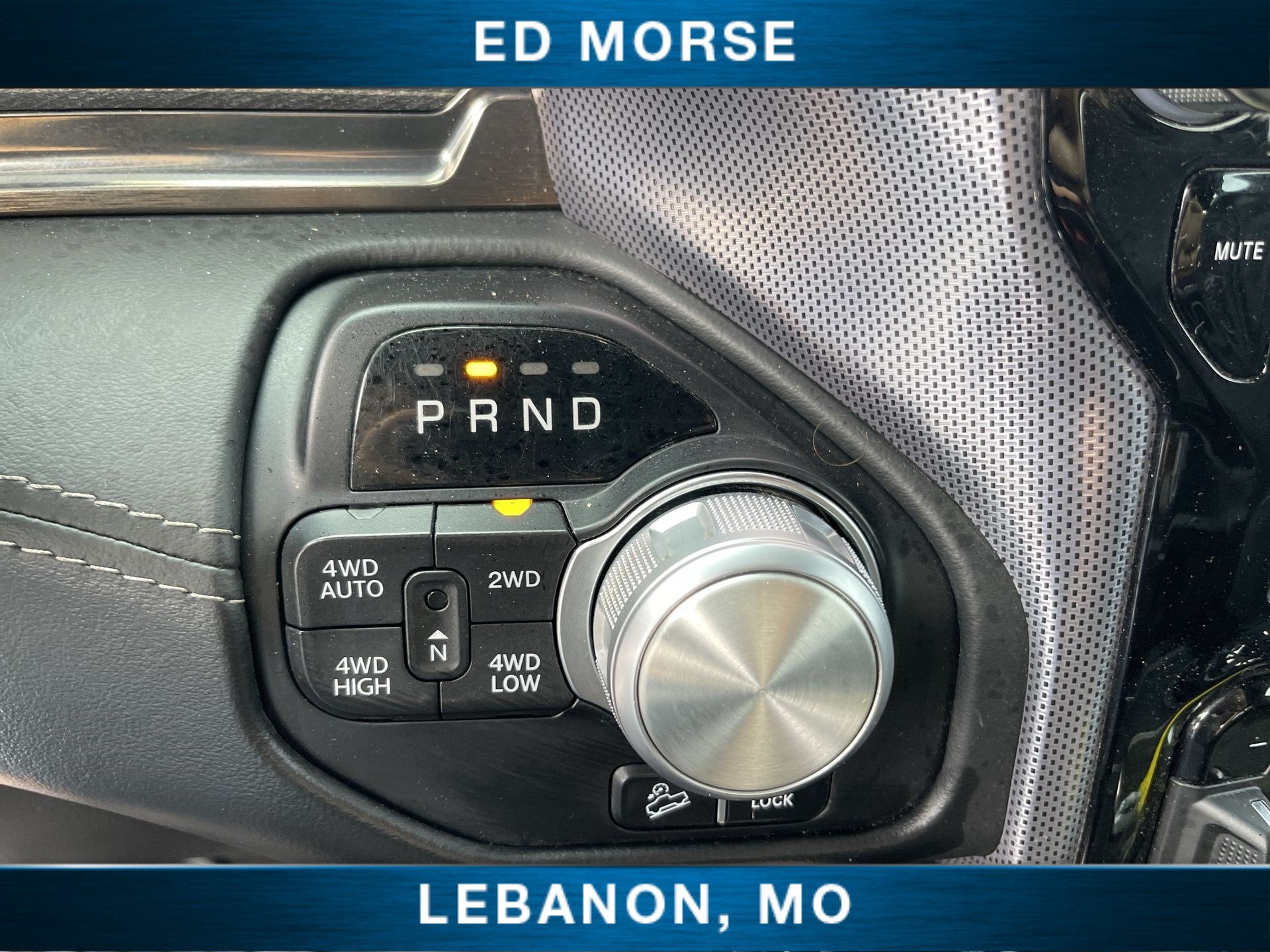 2019 RAM 1500 Limited Crew Cab 4x4 5'7" Box