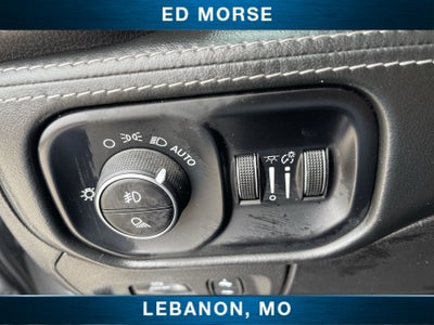 2019 RAM 1500 Limited Crew Cab 4x4 5'7" Box