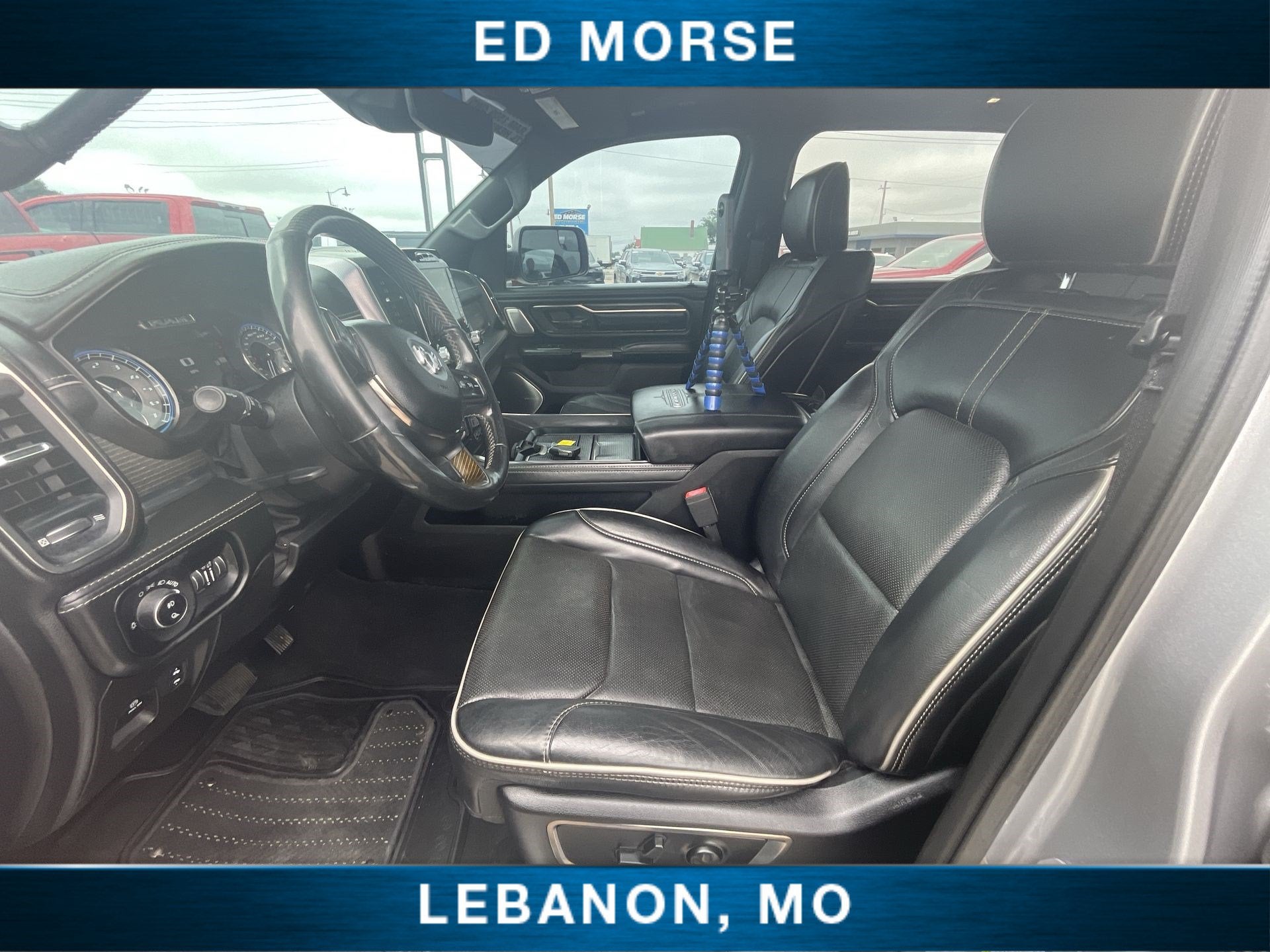 2019 RAM 1500 Limited Crew Cab 4x4 5'7" Box