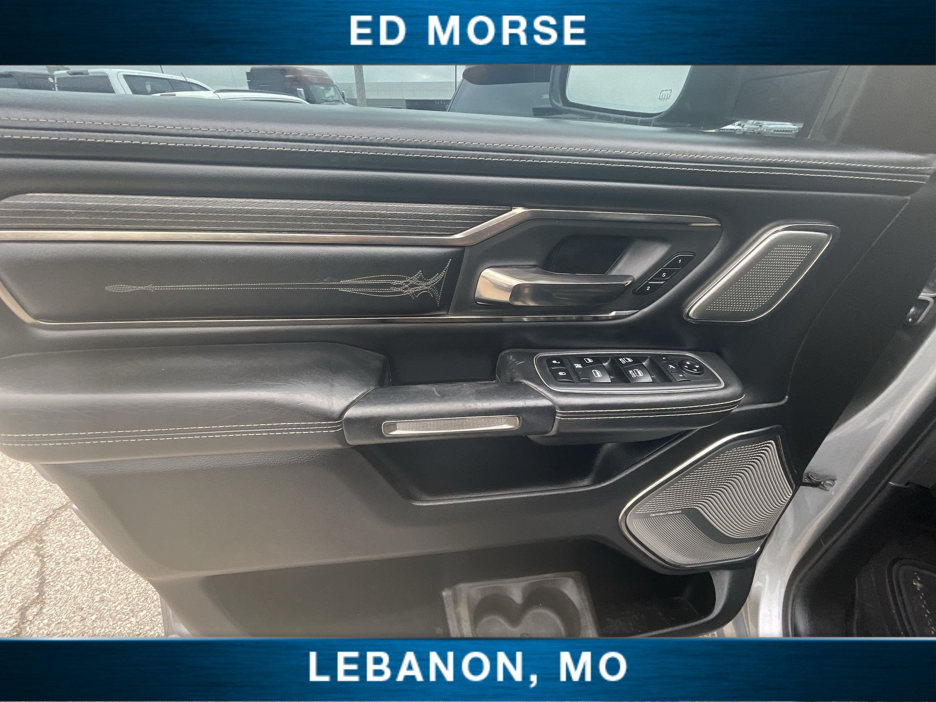 2019 RAM 1500 Limited Crew Cab 4x4 5'7" Box