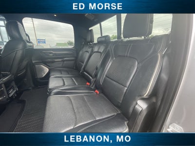 2019 RAM 1500 Limited Crew Cab 4x4 5'7" Box
