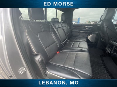 2019 RAM 1500 Limited Crew Cab 4x4 5'7" Box