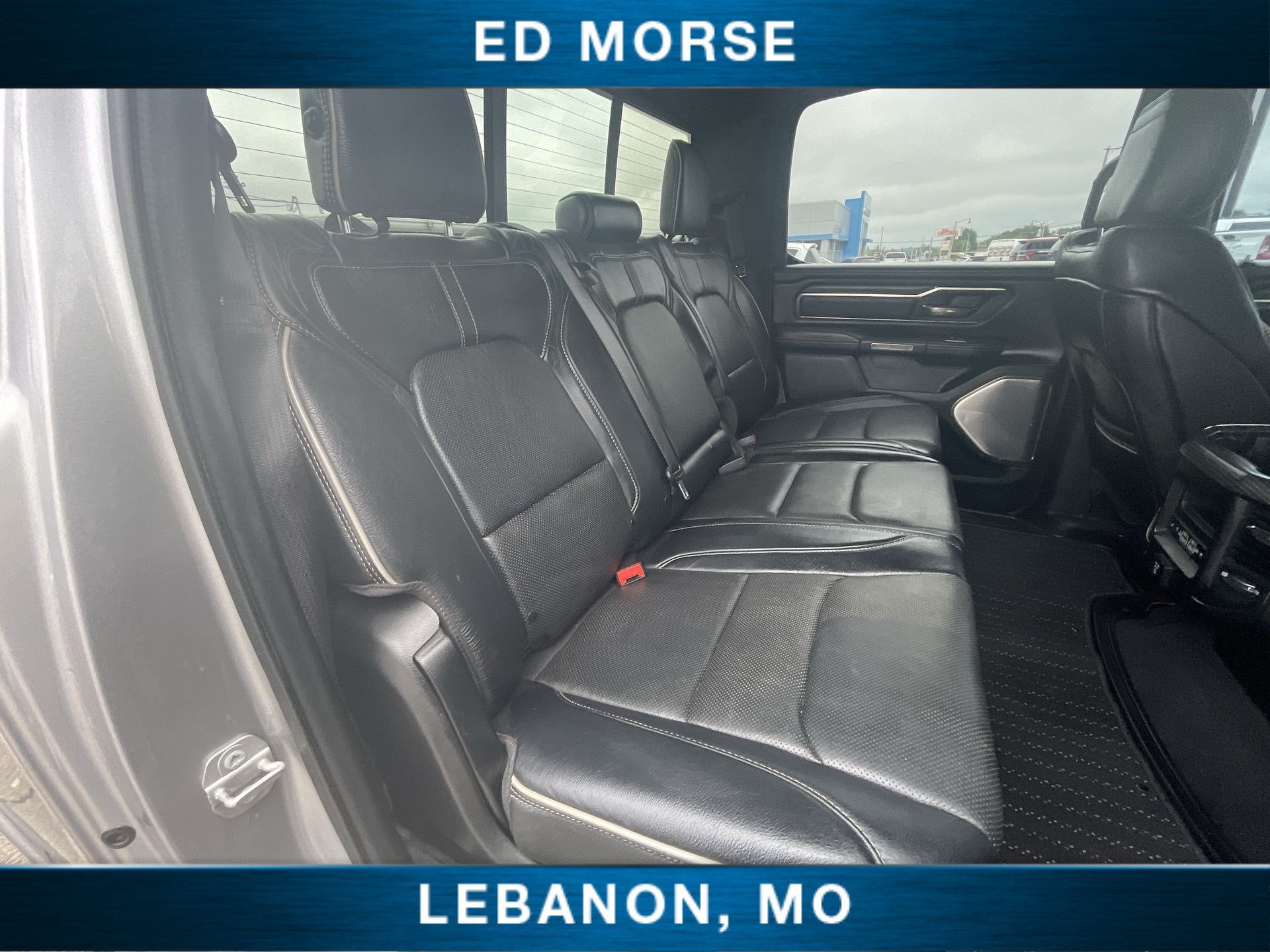 2019 RAM 1500 Limited Crew Cab 4x4 5'7" Box