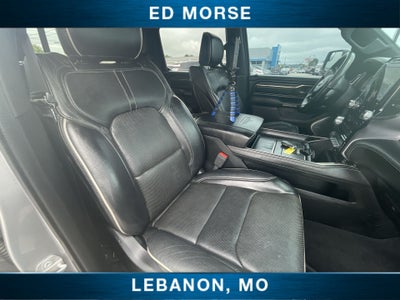 2019 RAM 1500 Limited Crew Cab 4x4 5'7" Box