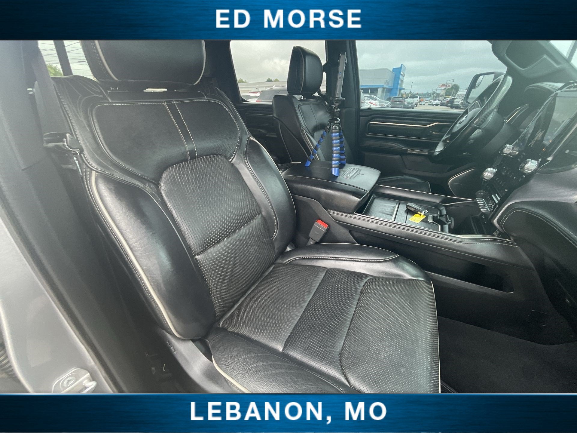 2019 RAM 1500 Limited Crew Cab 4x4 5'7" Box