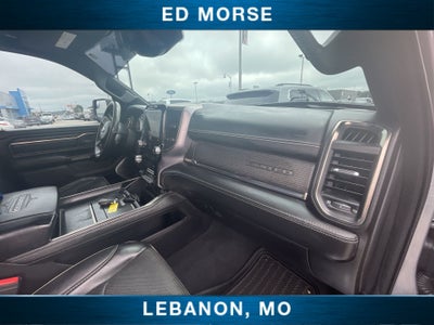 2019 RAM 1500 Limited Crew Cab 4x4 5'7" Box