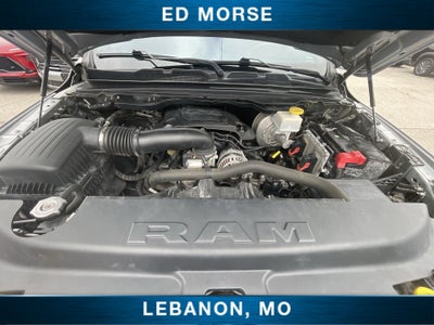2019 RAM 1500 Limited Crew Cab 4x4 5'7" Box