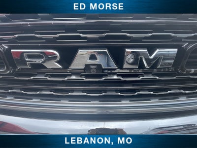 2019 RAM 1500 Limited Crew Cab 4x4 5'7" Box