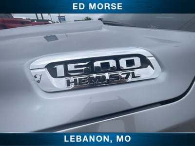 2019 RAM 1500 Limited Crew Cab 4x4 5'7" Box