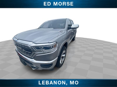 2019 RAM 1500 Limited Crew Cab 4x4 5'7" Box