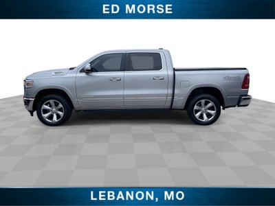 2019 RAM 1500 Limited Crew Cab 4x4 5'7" Box