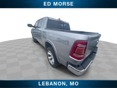 2019 RAM 1500 Limited Crew Cab 4x4 5'7" Box