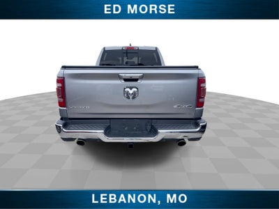 2019 RAM 1500 Limited Crew Cab 4x4 5'7" Box