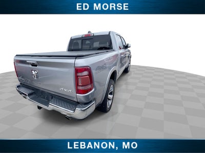 2019 RAM 1500 Limited Crew Cab 4x4 5'7" Box