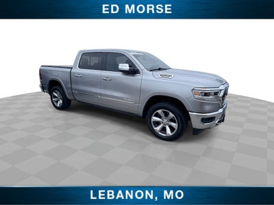 2019 RAM 1500 Limited Crew Cab 4x4 5'7" Box