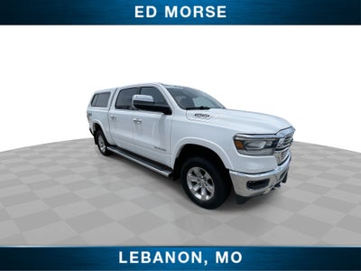 2021 RAM 1500 Laramie Crew Cab 4x4 5'7" Box