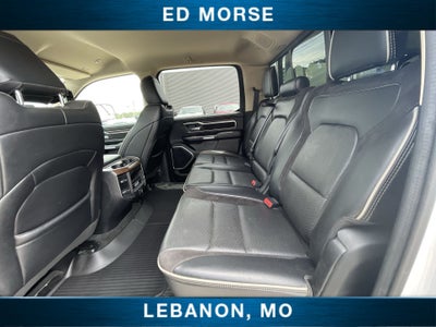 2021 RAM 1500 Laramie Crew Cab 4x4 5'7" Box