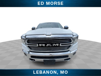 2021 RAM 1500 Laramie Crew Cab 4x4 5'7" Box